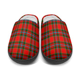 Drummond of Perth Tartan Slippers